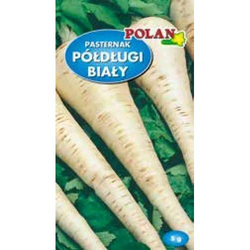 Paštrnák  Dlhy Biely